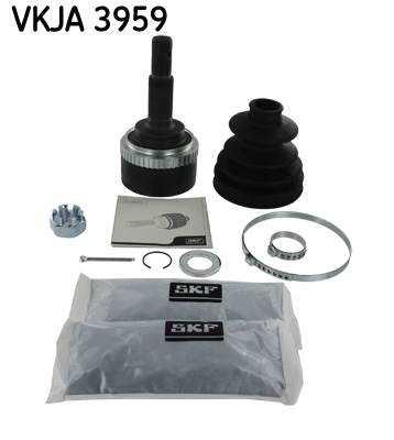 SKF VKJA 3959 Kit giunti, Semiasse